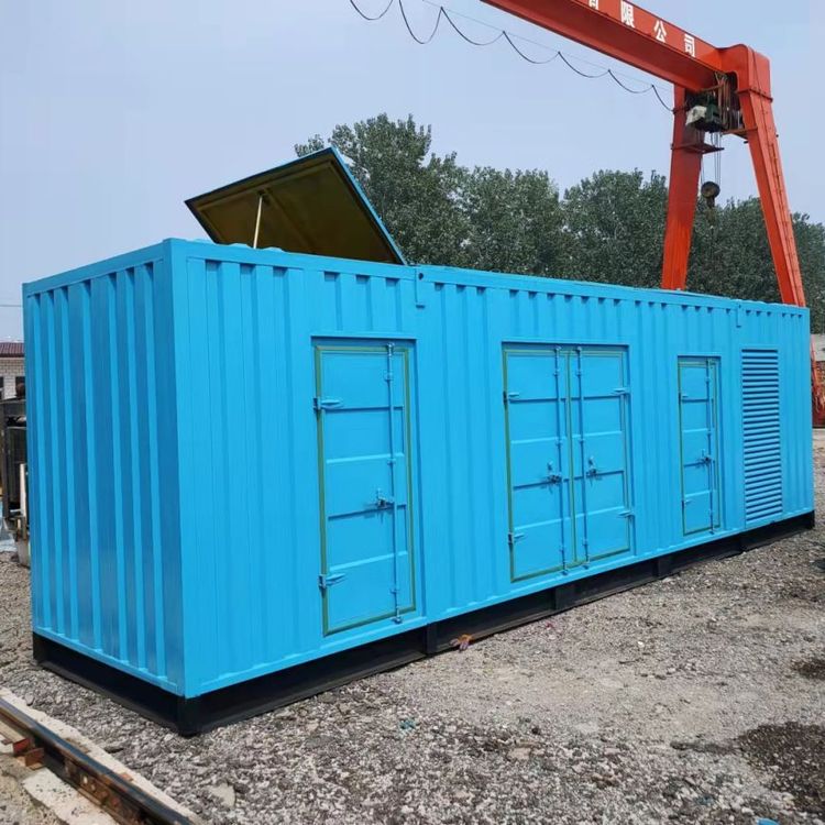 建华发电机出租