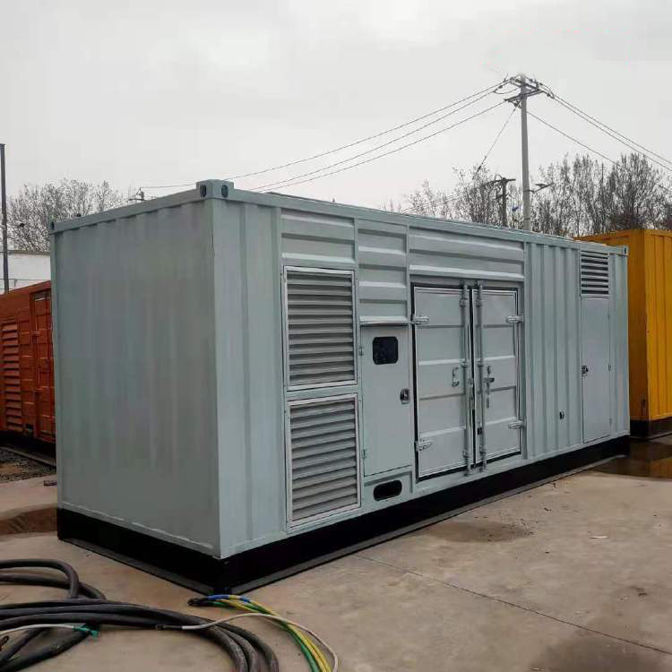 建华发电机租赁